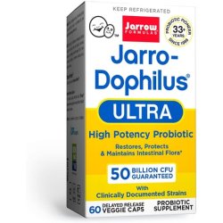 Ultra Jarrodophilus 50 Billion Organisms V-Capsules, 60 Ct