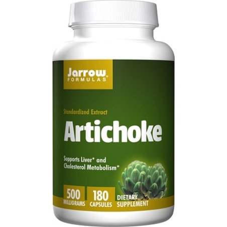 Jarrow Artichoke 180 Caps Multipack