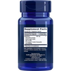 Life Extension 5-LOX Inhibitor with AprèsFlex Joint Health Support 100mg 60 Capsules