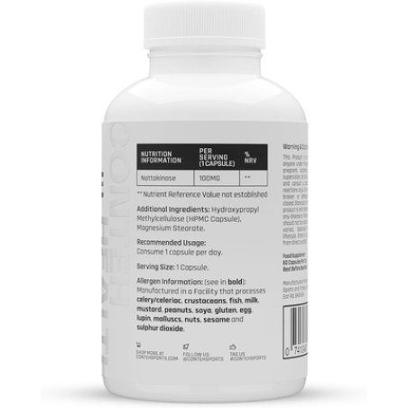 Nattokinase 2000 Fu Cardiovascular & Circulatory Support