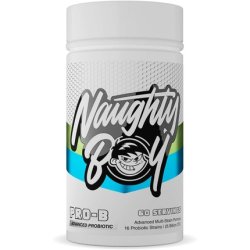 Naughty Boy Advanced Probiotic Capsule Multi-Strain Formula