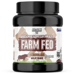 Axee & Sledge Supplements Farm Fed Whey Isolate 840g