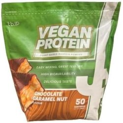 Trained By JP Vegan Protein Chocolate Caramel Nut 2000g
