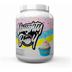 Naughty Boy Advanced Whey Protein Powder - Optimum Taste and Mixability