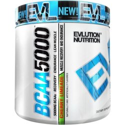 Evl Nutrition BCAA 5000 Energy Supplement
