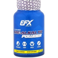 Kre-Alkalyn Efx Powder Natural Flavor 100g
