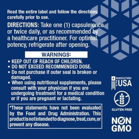 Life Extension Bifido GI Balance Vegan Capsules 60 Count