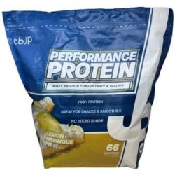 Trained By JP Performance Protein Lemon Meringue Pie 2000g