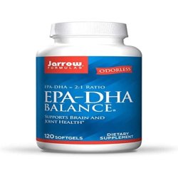 Jarrow EPA-DHA Balance 120 Softgels