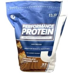 Trained By JP Performance Protein Chocolate Caramel Nut 1000g
