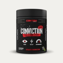 Conteh Conviction Elite Pineapple Sherbet 375g