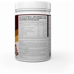 Naughty Boy Iso-9 Isolate Protein Powder - Optimum Taste and Mixability