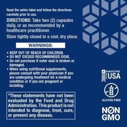 Life Extension Reishi Extract Mushroom Complex - 60 Vcaps