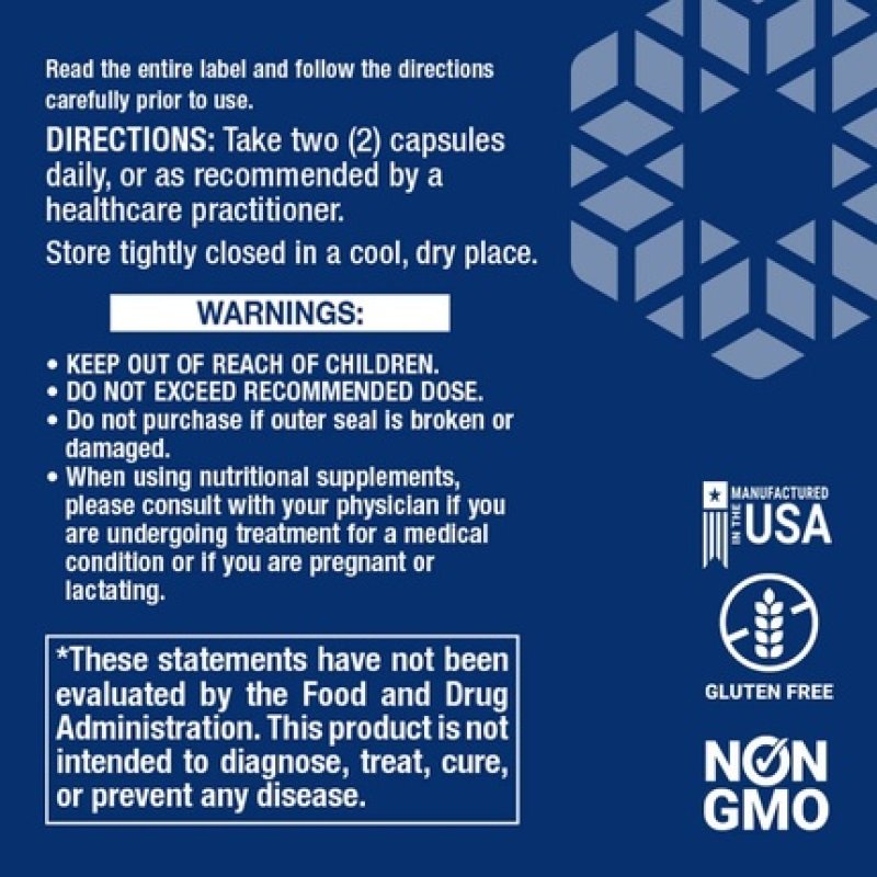 Life Extension Reishi Extract Mushroom Complex - 60 Vcaps