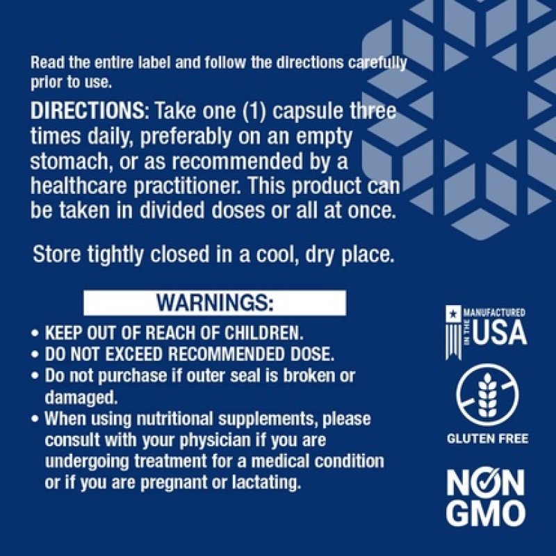 Life Extension Acetyl-L-Carnitine Arginate 90 Vcaps