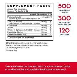 Jarrow Formulas Neuro Optimizer 120 Capsules