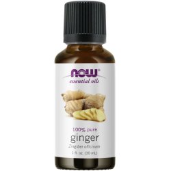 Now Foods Essential Oil, Ginger Oil - 30 Ml