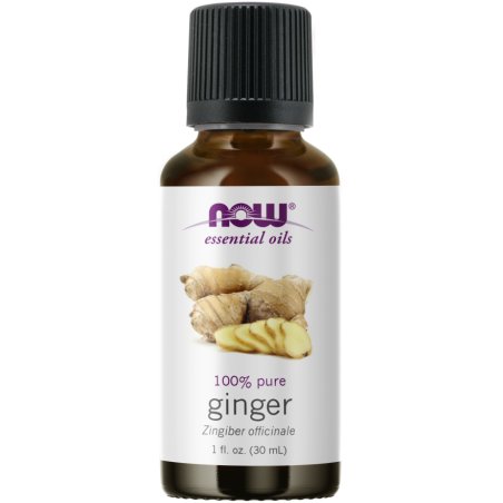 Now Foods Essential Oil, Ginger Oil - 30 Ml