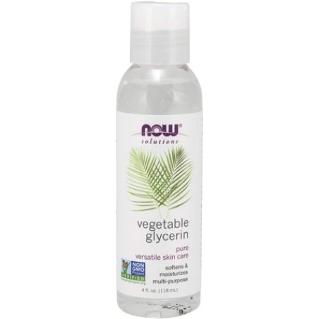 Now Foods Vegetable Glycerine 4 Ounce