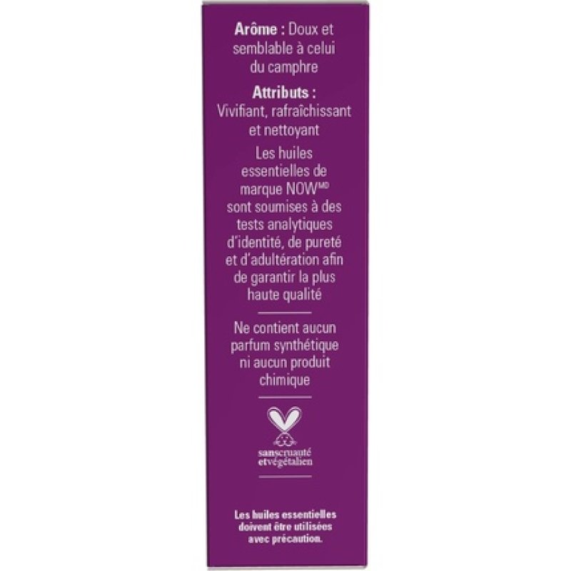 Now Foods Essential Oils Seasonal Defense Roll-On Non-GMO Project Verified