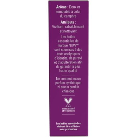 Now Foods Essential Oils Seasonal Defense Roll-On Non-GMO Project Verified