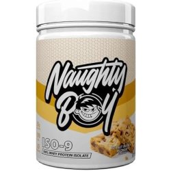 Naughty Boy Iso9 Peanut Butter Blondie 900g