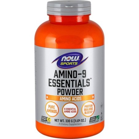 Now Foods Sports Amino-9 Essentials Powder 11.64oz 330g