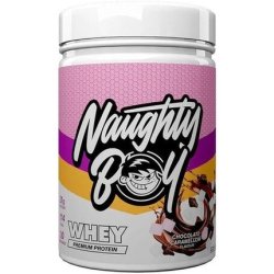 Naughty Boy Advanced Whey Protein Powder - Optimum Taste and Mixability