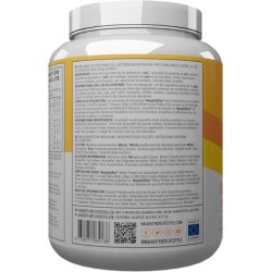 Naughty Boy Advanced 100 Whey Protein Powder for Muscle Building and Recovery Shake