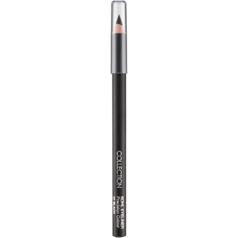 Collection Kohl Eyeliner Precision Colour 01 Black