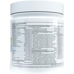 Naughty Boy Life Pack Multivitamin and Minerals with Omega 3 and Probiotics