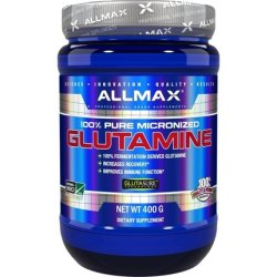 Allmax Nutrition Glutamine Powder