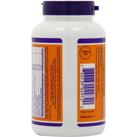 Now Foods, Papaya Enzymes, Chewable, Mint And Chlorophyll, 360 Softgels