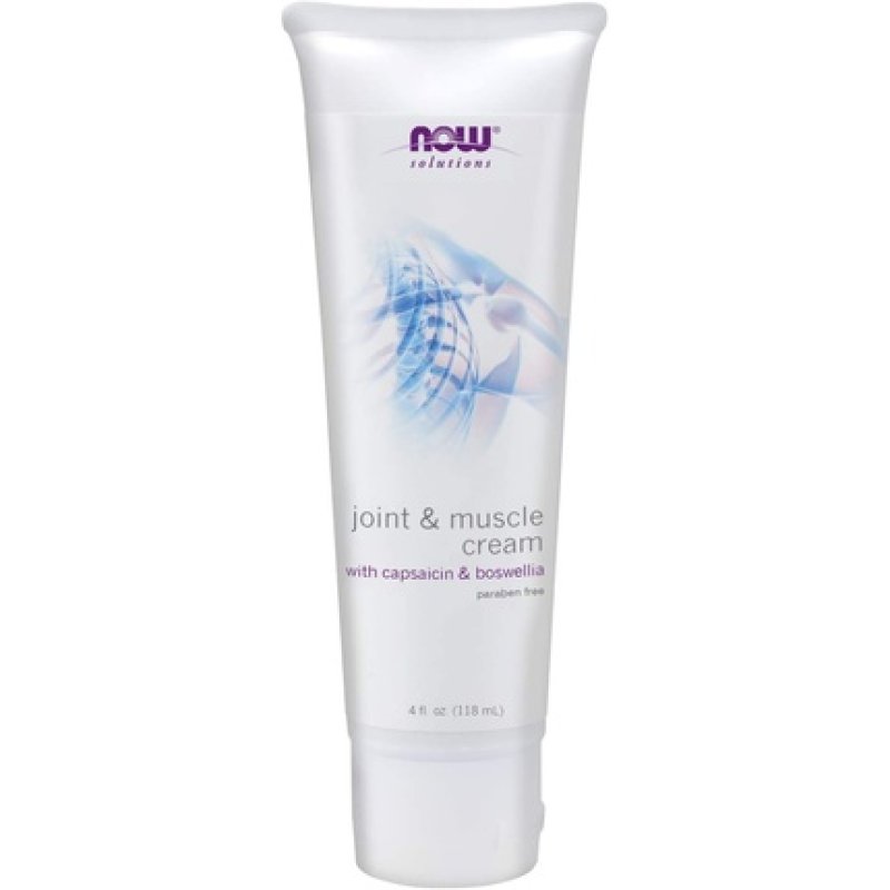 Now Foods NOW Solutions Joint Support Cream