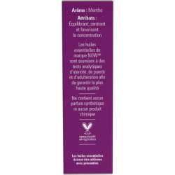 Now Foods Mind That Energy Blend Roll-On 10ml