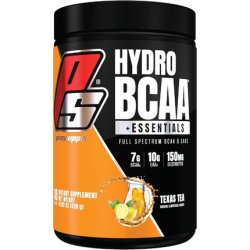 Prosupps HydroBCAA BCAA/EAA Full Spectrum Matrix 7g BCAAs 3g EAAs 0g Sugar