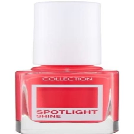 Collection Spotlight Shine Nail Polish Heatwave 105ml