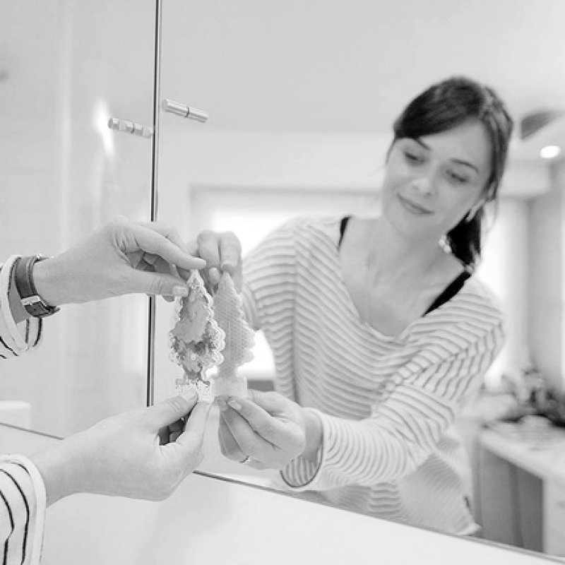 Miracle Tree Mtr0001 Air Freshener, Vanilla Flavor