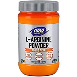 Now Foods L-Arginine, Pure Powder - 454g