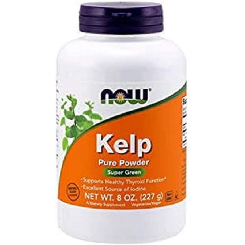 Now Foods, Kelp, 8oz 227g