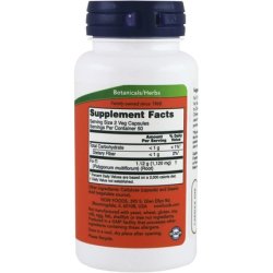 Now Foods Fo-Ti 100 Capsules 560mg