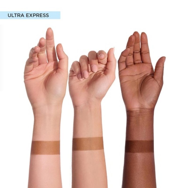 Bondi Sands Express Self Tanning Foam Lightweight Fragrance-Free Self Tanner