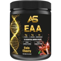 American Supps Premium EAA Essential Amino Acids Powder 532g Cola