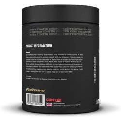 The Pump Stimulant-Free Pre-Workout Powder Essentials Range Intense Pump
