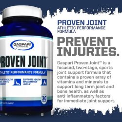 Gaspari Nutrition Proven Joint Supplement 30 Servings