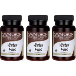 Water Pills - 120 Tabs