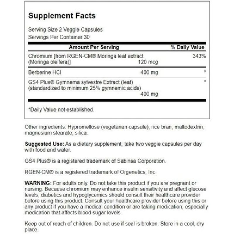 Swanson Pure 60 Veg Capsules