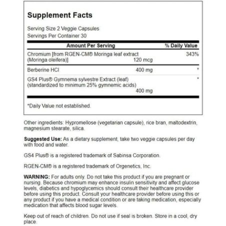 Swanson Pure 60 Veg Capsules