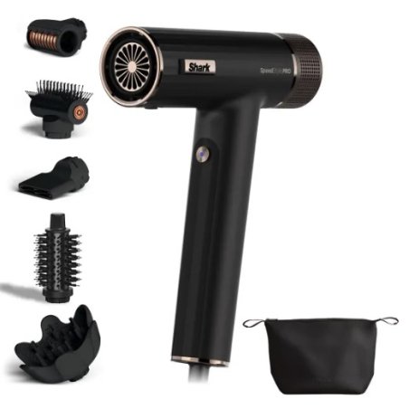 Shark Hd752eu Speedstyle Pro 5in1 Hair Dryer