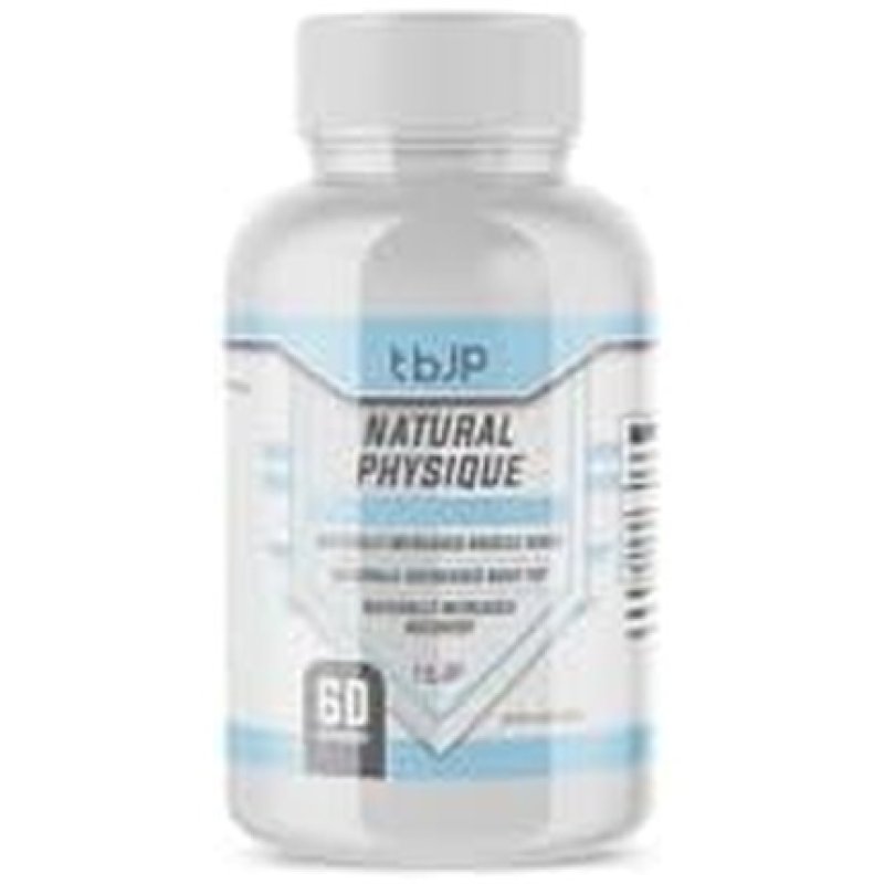 Natural Physique 60 Capsules